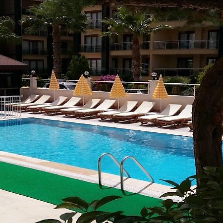 Asem Hotel アランヤ エクステリア 写真