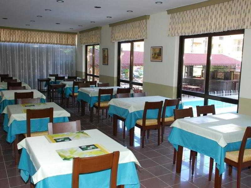 Asem Hotel アランヤ エクステリア 写真
