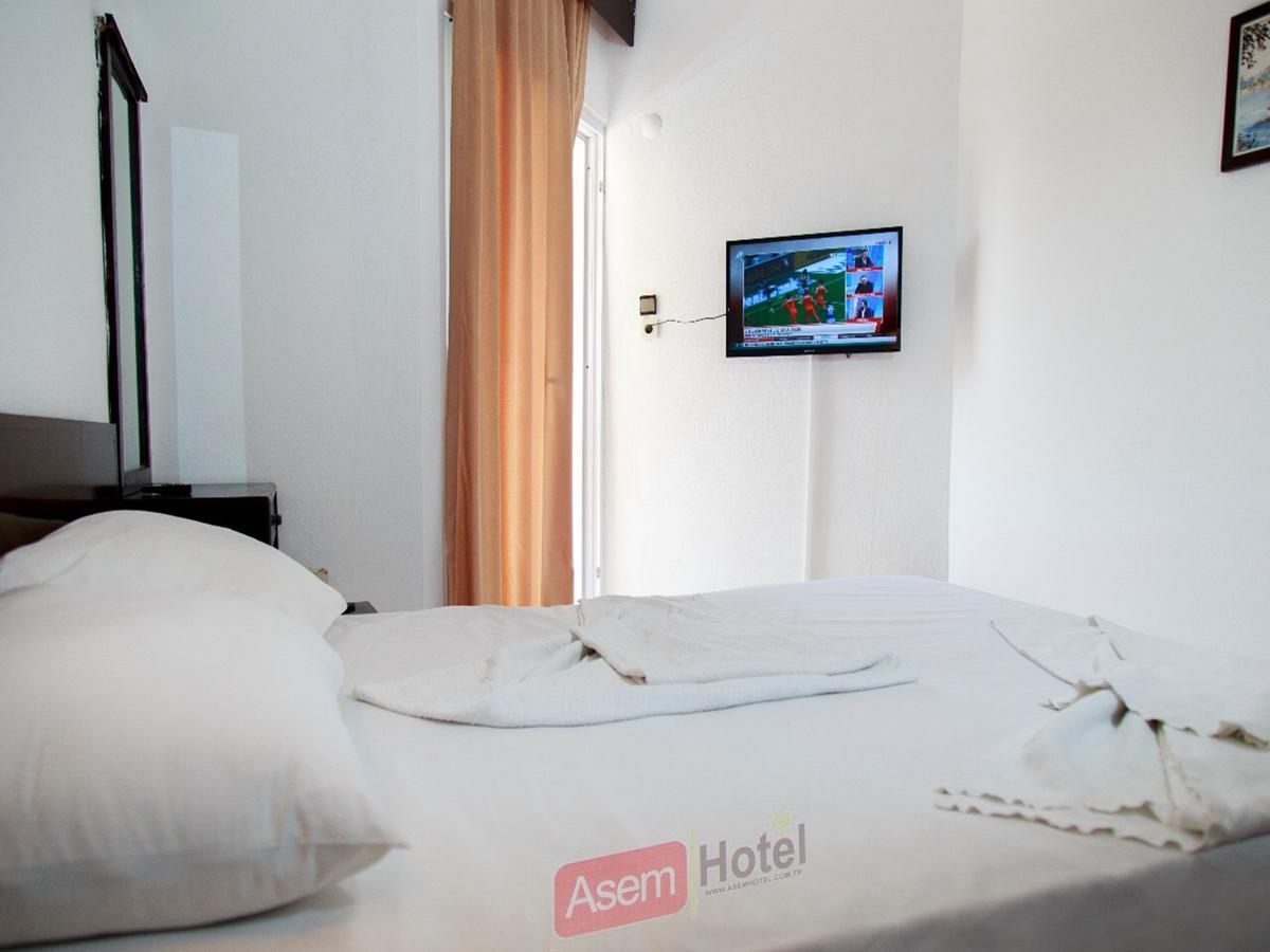 Asem Hotel アランヤ エクステリア 写真