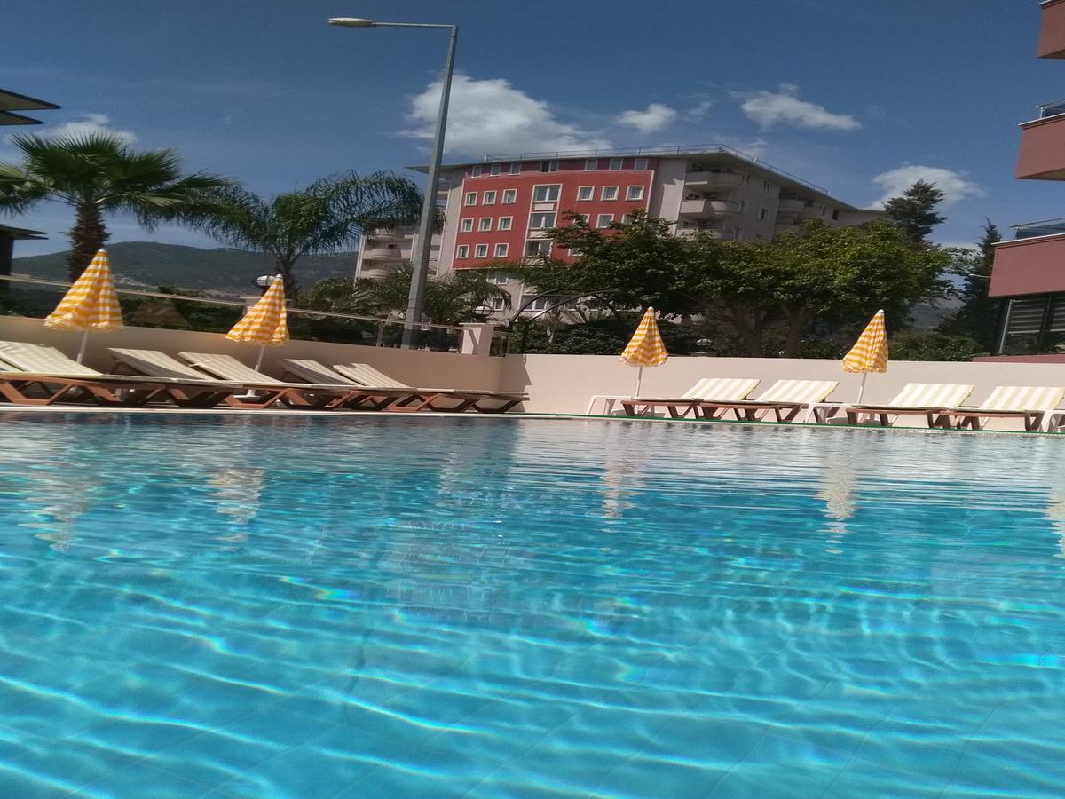 Asem Hotel アランヤ エクステリア 写真