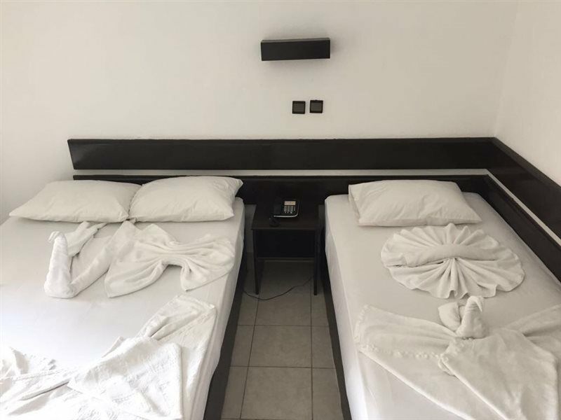 Asem Hotel アランヤ エクステリア 写真
