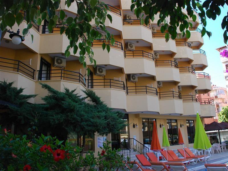Asem Hotel アランヤ エクステリア 写真